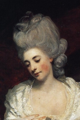 Lady Elizabeth, Countess of Waldegrave
by Joshua Reynolds, 1781 2