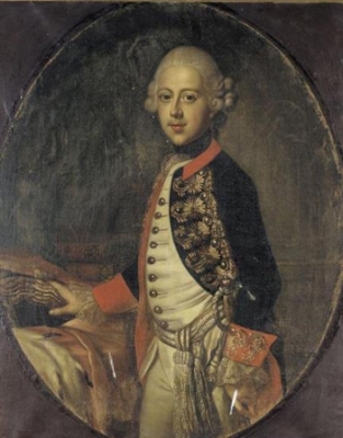 Maximilian Jules Herzog von Braunschweig-Wolfenbüttel 2