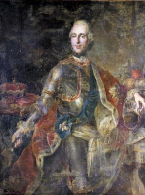 Karl Christian Herzon von Wurttemberg-Oels 2