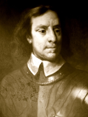 Oliver Cromwell 2