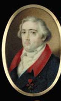 Karl Alexnader, 5th Furst von Thurn und Taxis, 1790 2