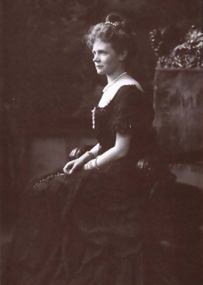 Amalie Maria Herzog in Bayern, c. 1890 2