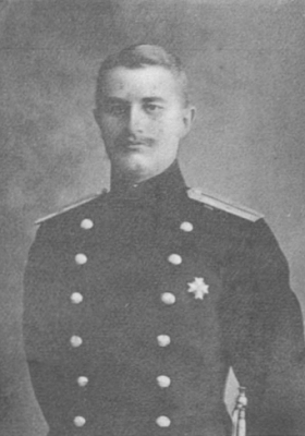 Count Sergey Golenischev-Kutuzov 2