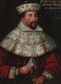 Matthias von Habsburg, Holy Roman Emperor 2