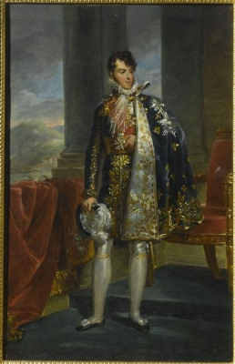 Prince Camillo Borghese 
by François Pascal Simon Gérard 2