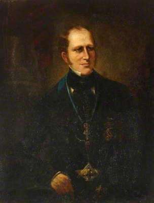 Lord Dudley Stuart, 1851 2