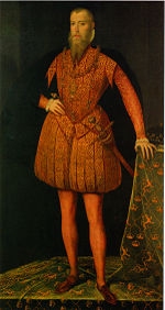 Erik XIV, King of Sweden
by Steven van der Meulen, 1561 2