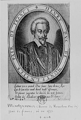 Henri de Bourbon, Duc de Montpensier 2