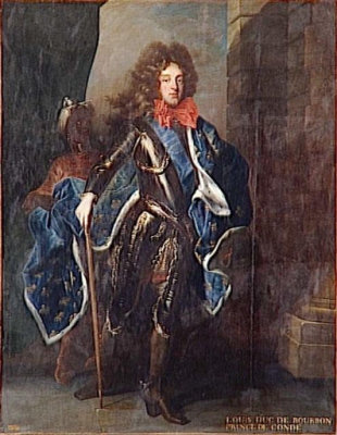 Louis III de Bourbon, Prince de Conde 2