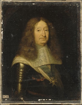 Ceasr de Bourbon, Duc de Vendôme 2