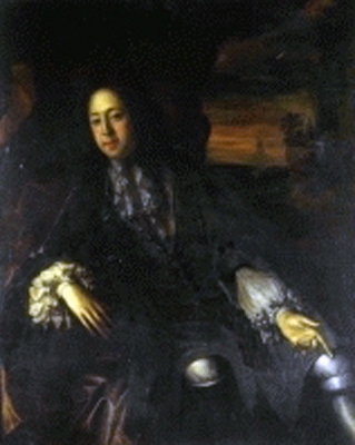 Maj.-Gen. Arthur Chichester, 3rd Earl of Donegall 
by Garret Morphy 2