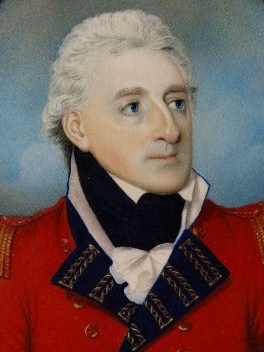 General Gerald Lake 2