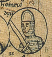 Henry II, Duke of Bavaria 1
