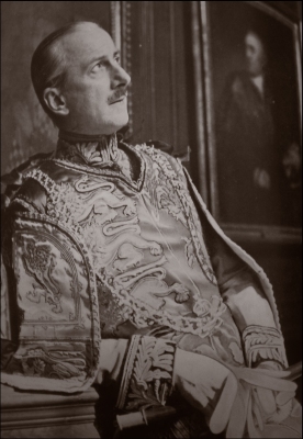 Hon. Sir George Bellew, c. 1952 2