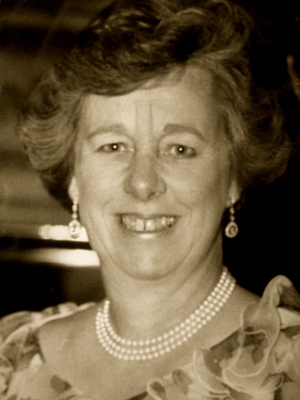 Valerie, Baroness Pym 2