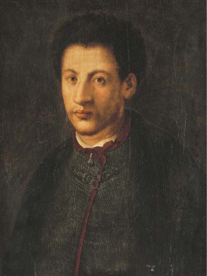 Alessandro de Medici, Duca di Firenze
by Jacopo Carrucci 2