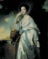 Elizabeth, Lady Blunt 
by George Romney 2