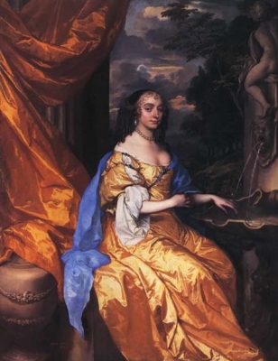 Mary, Lady Jenkinson, 1660 2