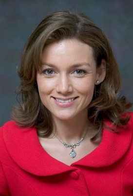 Aimeé, Princess of Oranje-Nassau 3