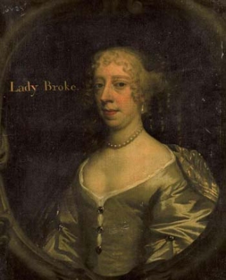 Mrs. Anne Broke 
by Mary Beale 2