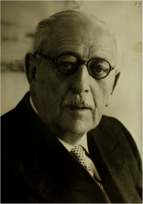 Geoffrey Hope-Morley, 2nd Baron Hollenden, 1961 2