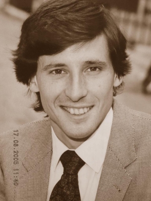 Sebastian Coe, Baron Coe 2