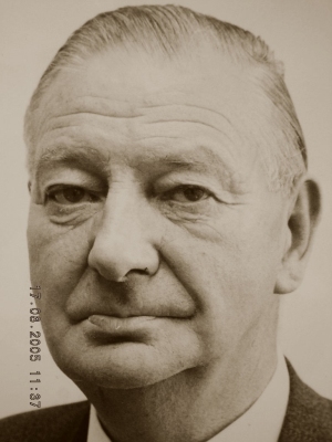 Harold Collison, Baron Collison 2