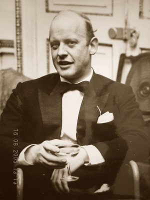 Richard Crawshaw, Baron Crawshaw of Aintree 2