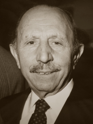 Charles Forte, Baron Forte 2