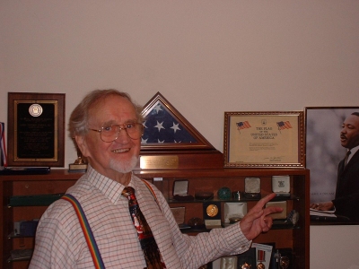 Gordon Parry, Baron Parry, 2002 2