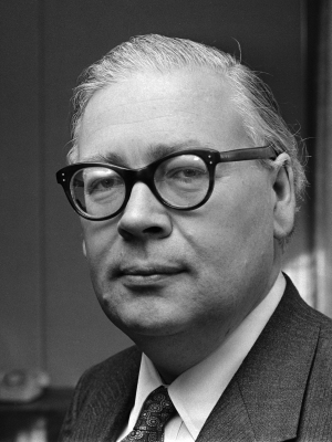 Geoffrey Ripon, Baron Rippon of Hexham, 1970 2