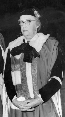 Barbara Wootton, Baroness Wootton of Abinger 2