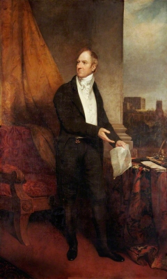 William Smith 
by Henry Thomson, 1814 2
