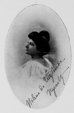 Hélène de Zuylen de Nyevelt de Haar, 1908 2