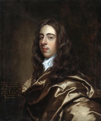 Henry Capell, 1st Baron Capell of Tewksesbury 
by Sir Peter Lely 2