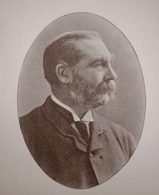Sir William Chaytor, 3rd Bt., 1893 2