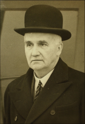 Frederick Lindemann, 1st Baron Cherwell 2