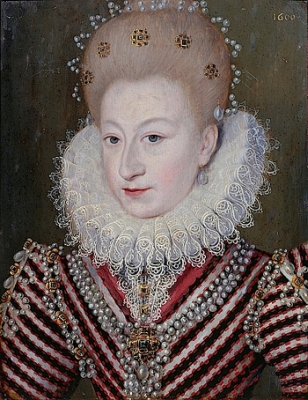 Catherine de Balzac, 1600 2