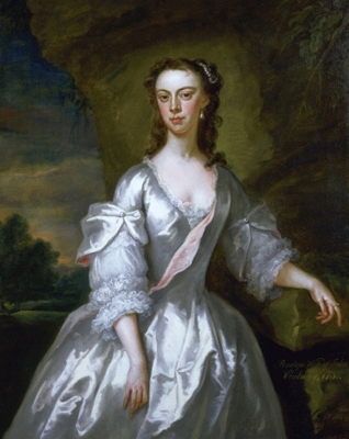 Penelope Herne 
by John Vanderbank, 1737 2