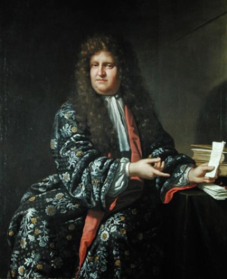 Nathaniel Cholmley 
by Benedetto Gennari, 1687 2