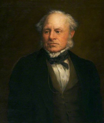 Sir Baldwin leighton, 7th Bt. 
by Joseph Bridge 2