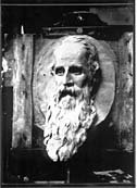 Reverend Patrick Borrowman, 
B&W photograph by James Paterson, 1891 1