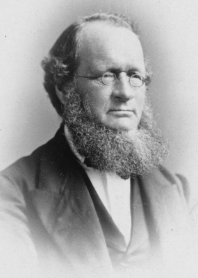 Sir Richard Hanson 2