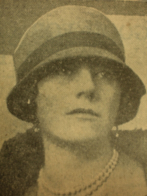 Mary Alice, Baroness Grimthorpe, 1930 2