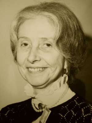 Mary, Lady Henderson 2