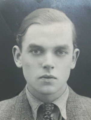 Arthur Harmsworth 2