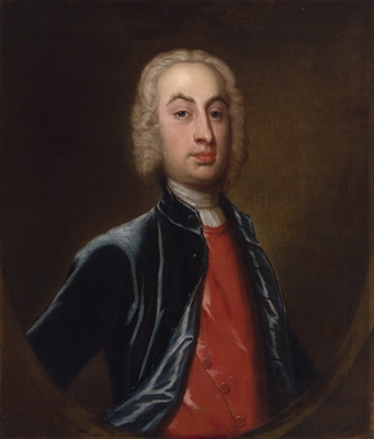 Thomas Noel 
by John Vanderbank 2