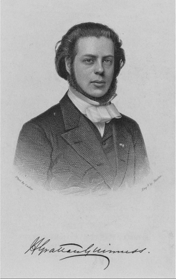 Rev. Henry Guinness 2