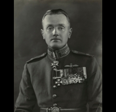 Air Chief Marshal Sir Arthur Longmore
by Bassano, 1934 2