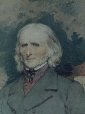 Angus McDonnell of Keppoch